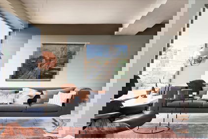 Fritz Overbeck ( Untitle )