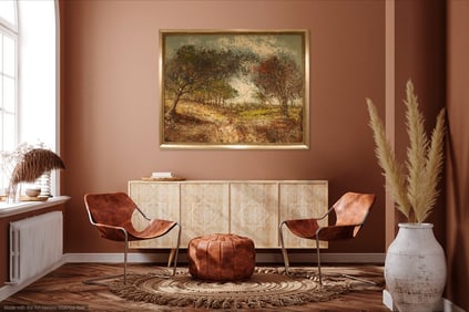 Camille Pisarro ( UNTITLE )