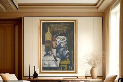 Bernard Buffet ( Untitle )