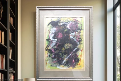 Wols (1913 - 1951) Untitle