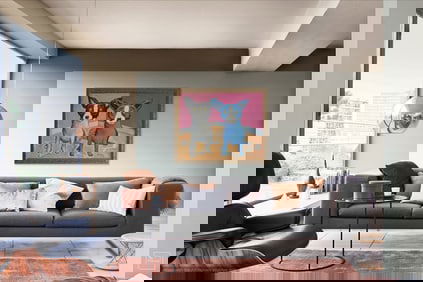 George Rodrigue (1944 - 2013) Untitle