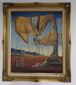 Salvador Dali (1904 - 1989)