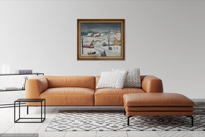 Grandma Moses (1860 - 1961)