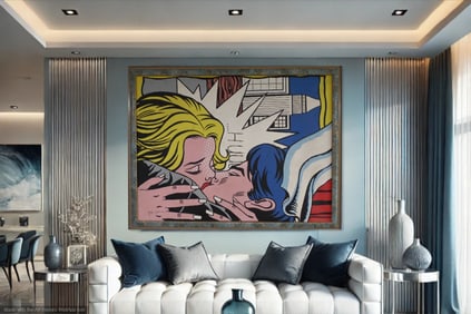 Roy Lichtenstein (1923 - 1997)