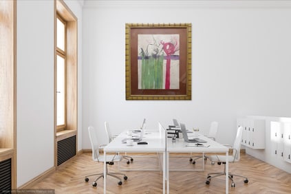 Markus Prachensky (1932 - 2011)