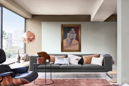 Francis Bacon. ( Lying Figure )