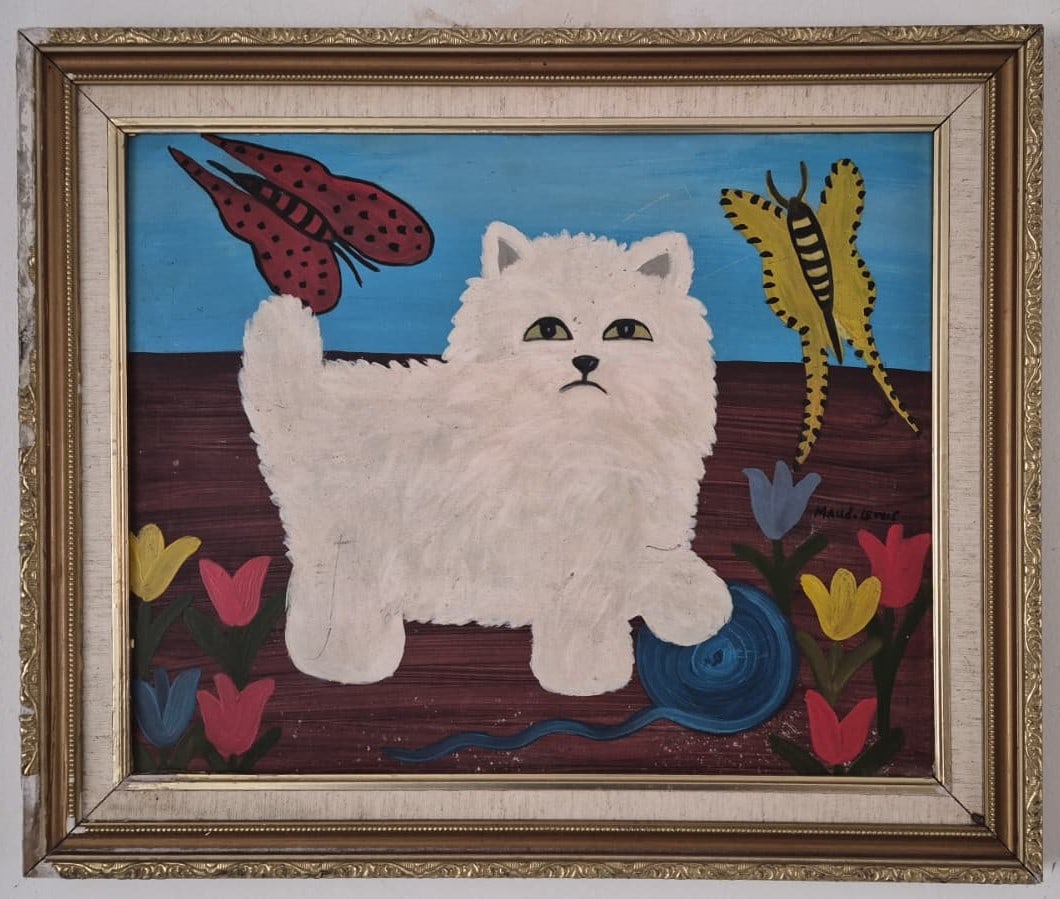 Atributed to : Maud Lewis ( Atributed ) - 2