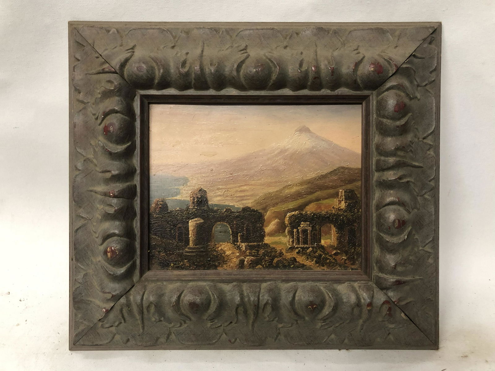 The ashes of England (1 of 5)