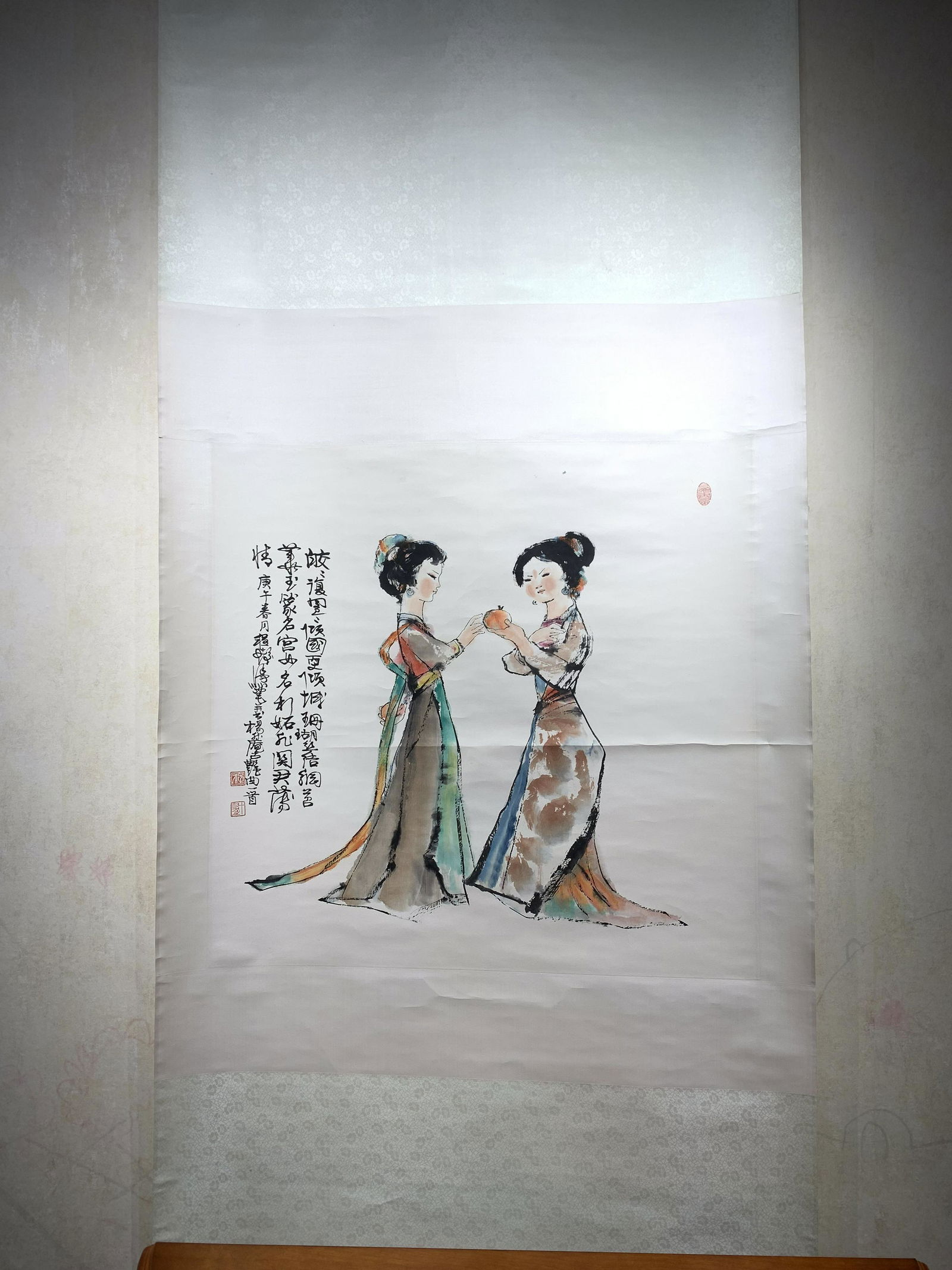 Two Chinese Ladies (1 of 3)