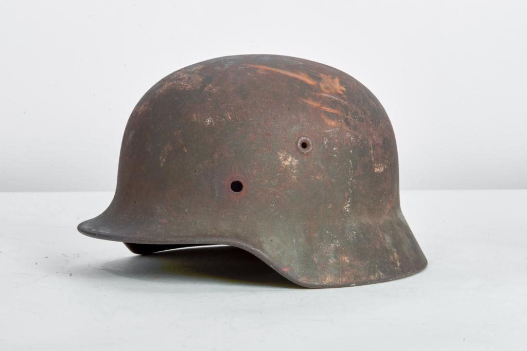 2 U.S. WWI & II Era Helmets (1 of 5)