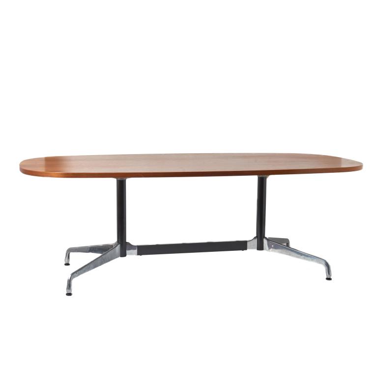 Charles Eames Herman Miller table (1 of 2)