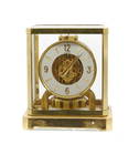 Jaeger Le Coultre Atmos Clock Jaeger Le Coultre Atmos Clock, circa