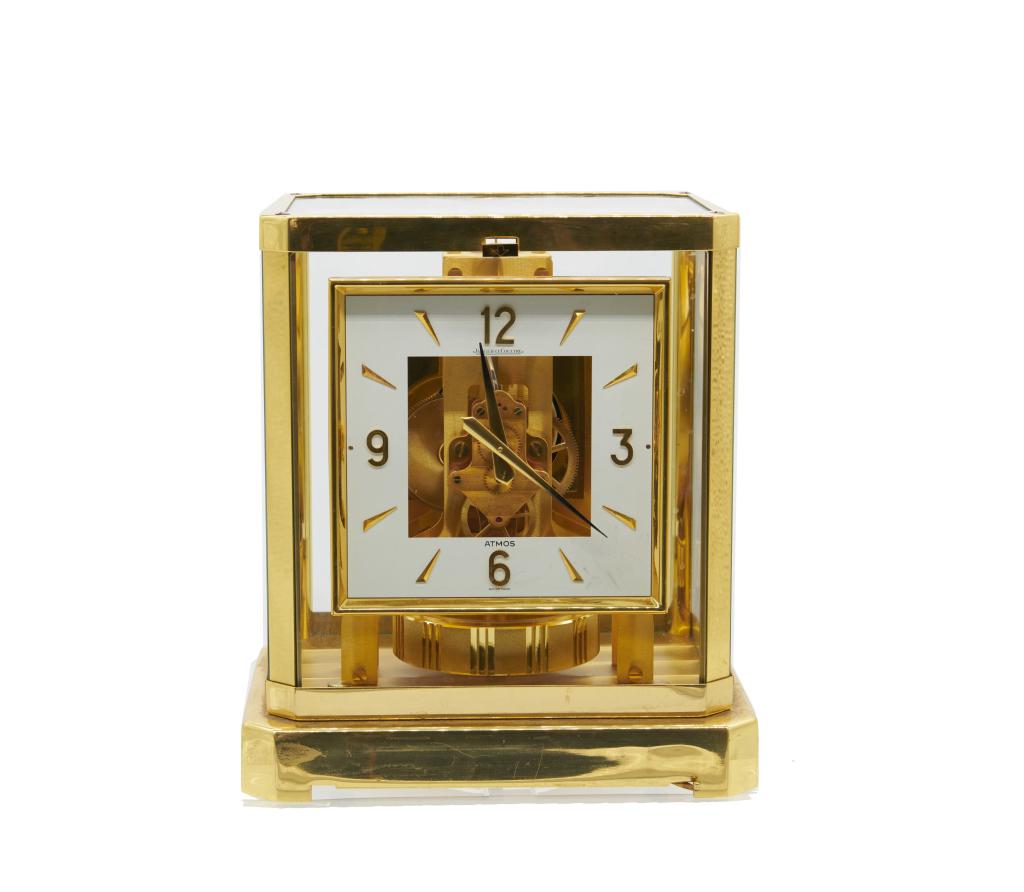 Jaeger Le Coultre Atmos Clock Jaeger Le Coultre Atmos Clock, circa (1 of 6)