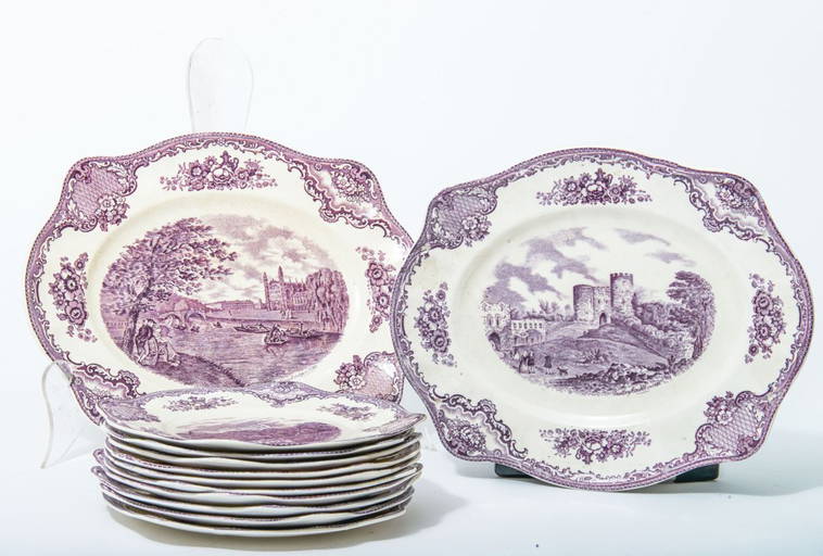 Johnson Brothers Dinnerware Johnson Brothers Dinnerware, "old Britain