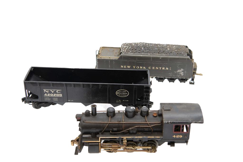 Lionel Pre War Lot of 3 (1 of 9)