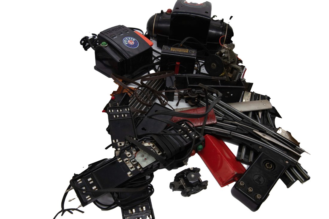 Lot of Lionel & American flyer switches & (1 of 6)