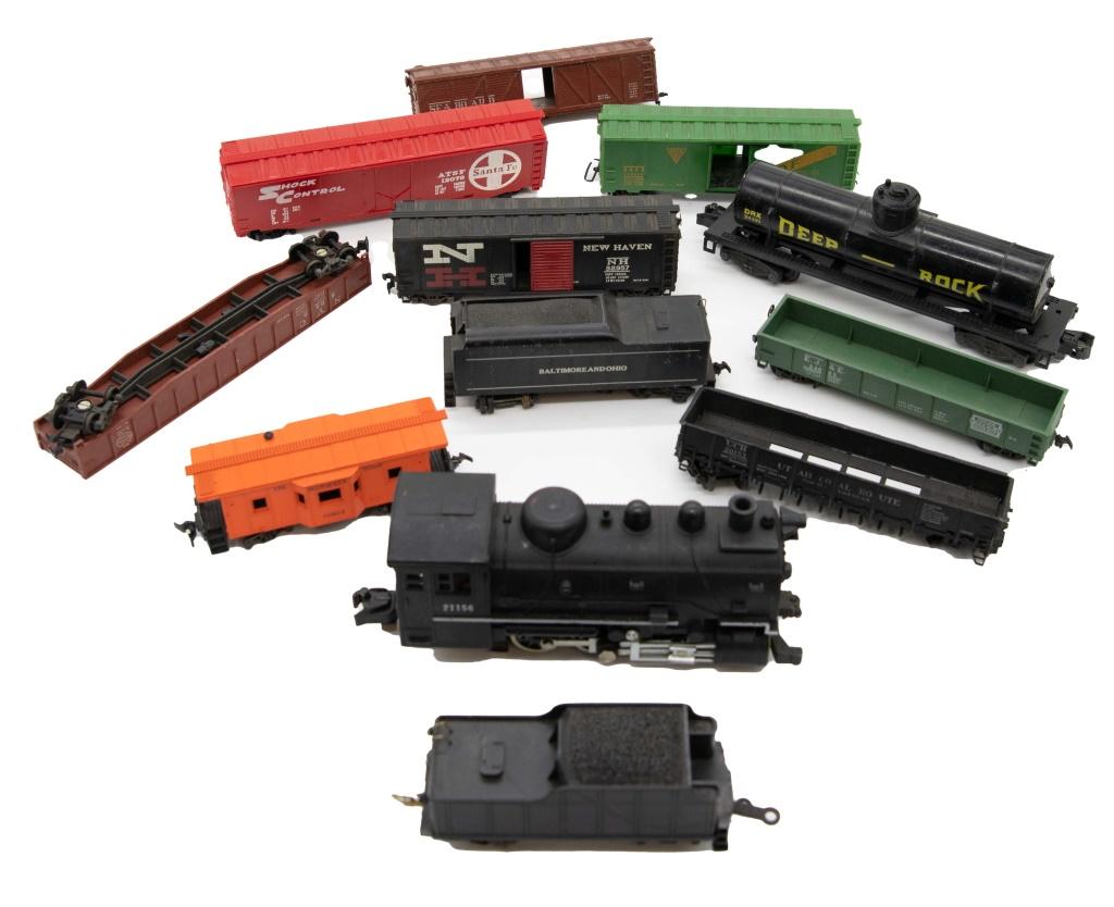 Miscellaneous HO Gauge Lot of 11 (1 of 8)