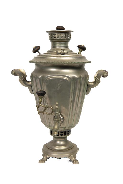 Early 20th Century Russian Samovar (1 of 6)