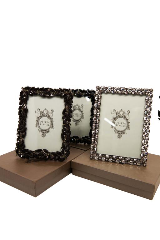 Lot of 3 Photo Frames (1 of 4)