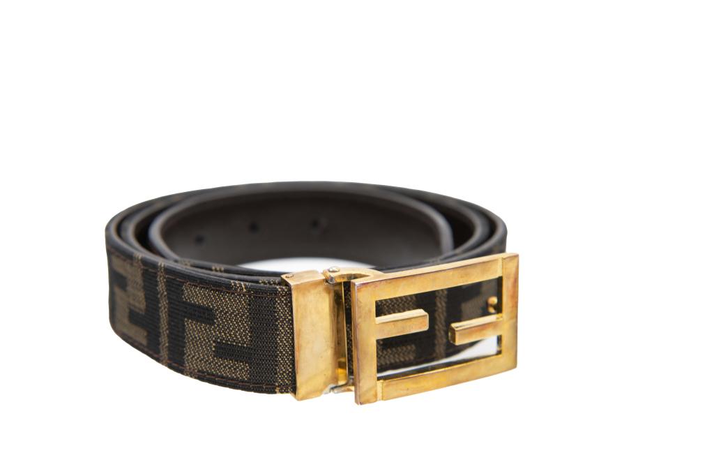 Women’s Fendi Belt (1 of 1)
