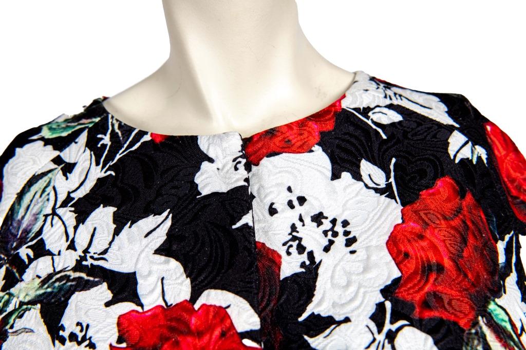 Dolce & Gabbana Jacquard Jacket (1 of 4)