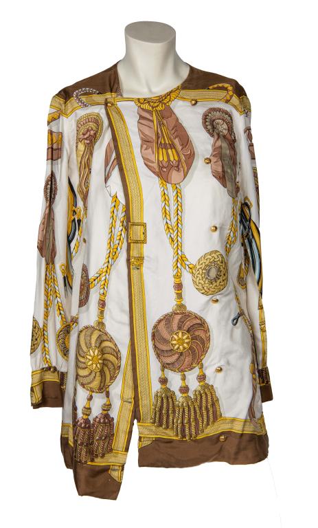 Hermes Shirt (1 of 8)