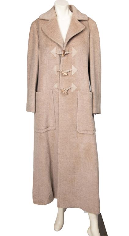 Hermes Long Coat (1 of 7)