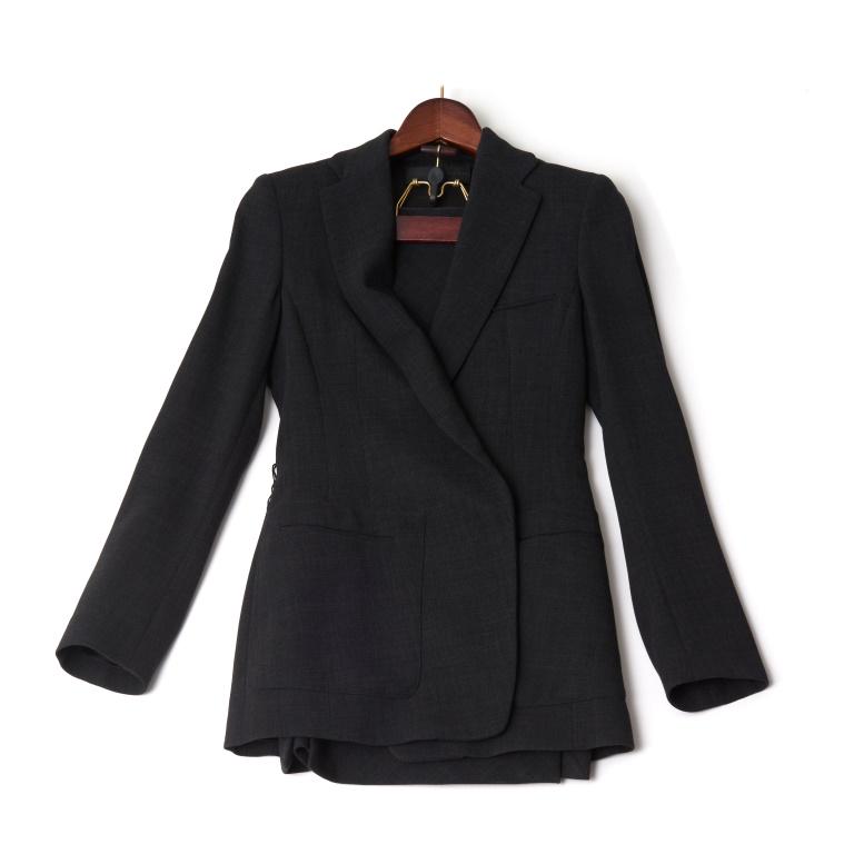 Donna Karan Ladies Suit Jacket & Skirt (1 of 2)