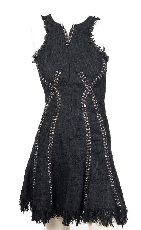 Alexander Wang Dress: Black dress Marked size 2 with tags In box