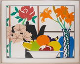 Still Life by Tom Wesselmann