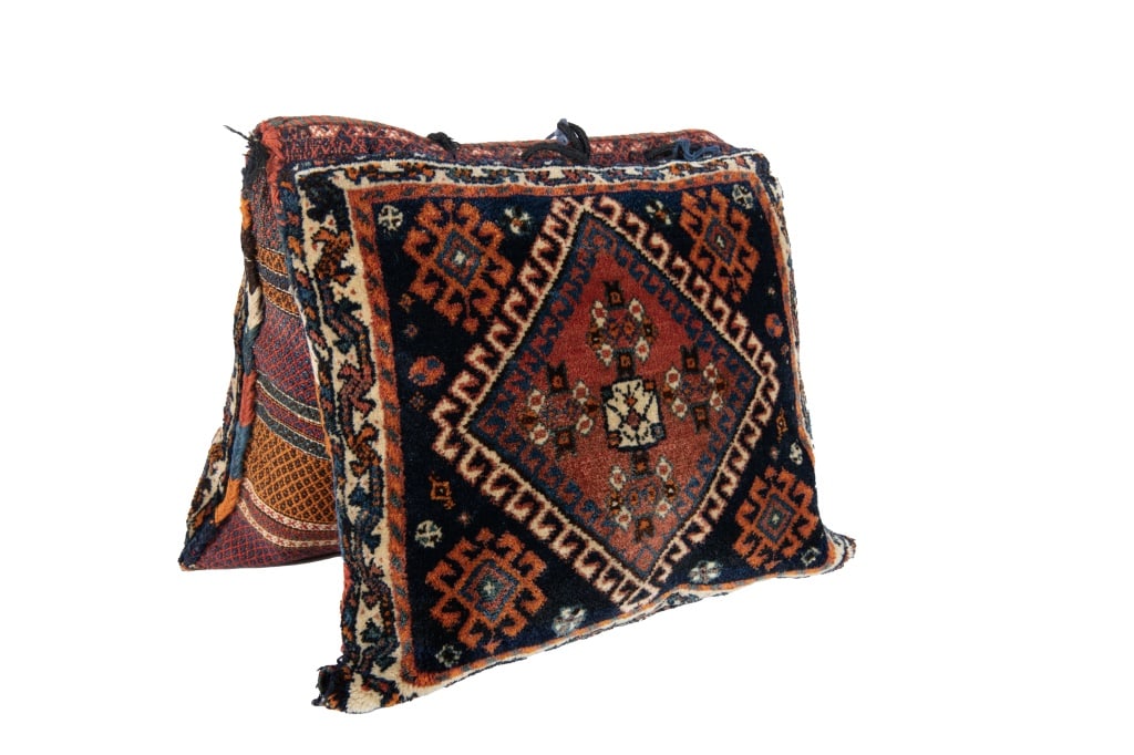 Medium Size Persian Carpet Bagface (1 of 8)
