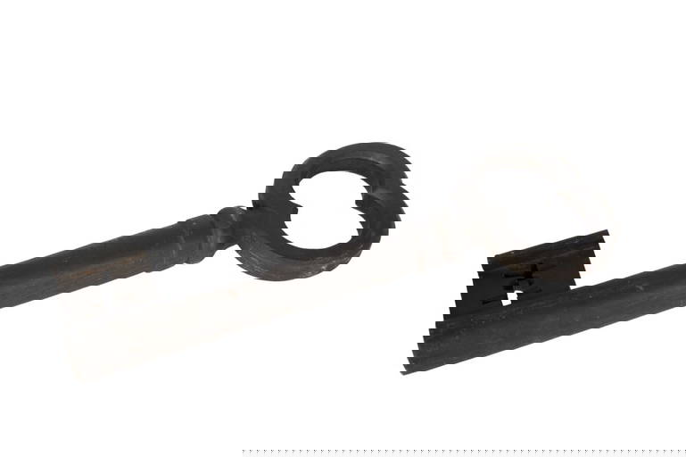 Cast Iron Gate Key