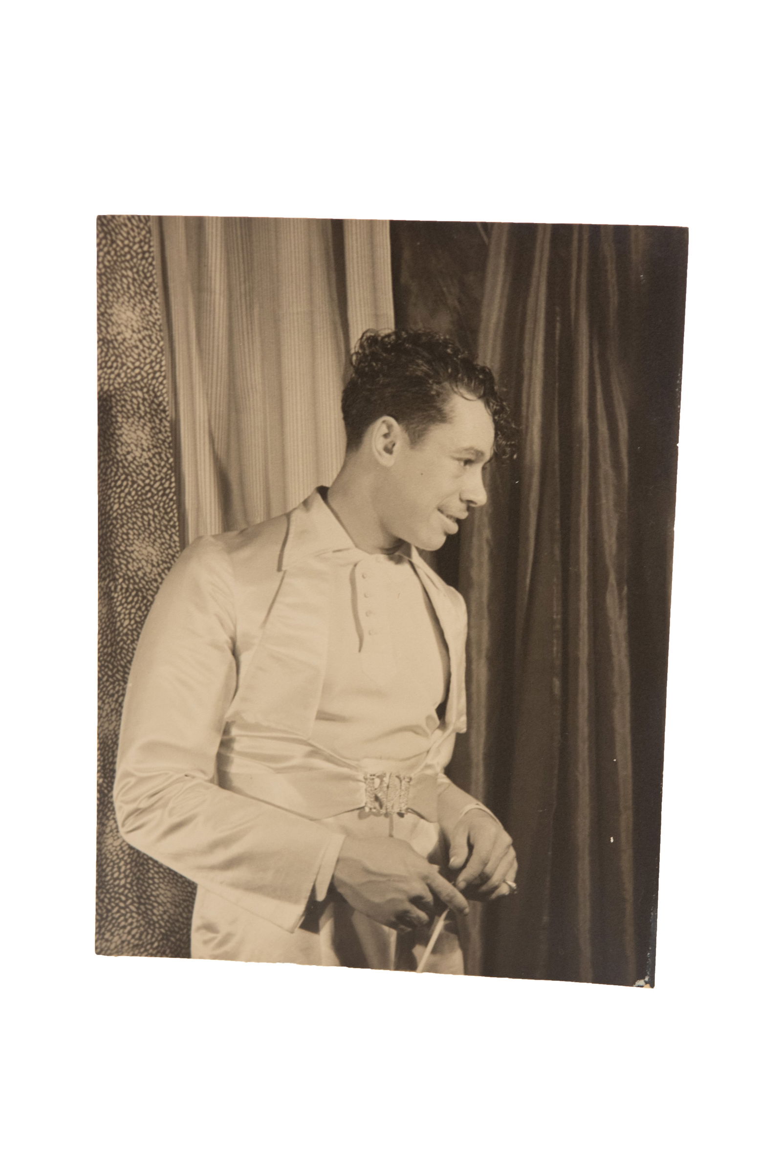 Cab Calloway Photograph by Carl Van Vechten (1 of 2)