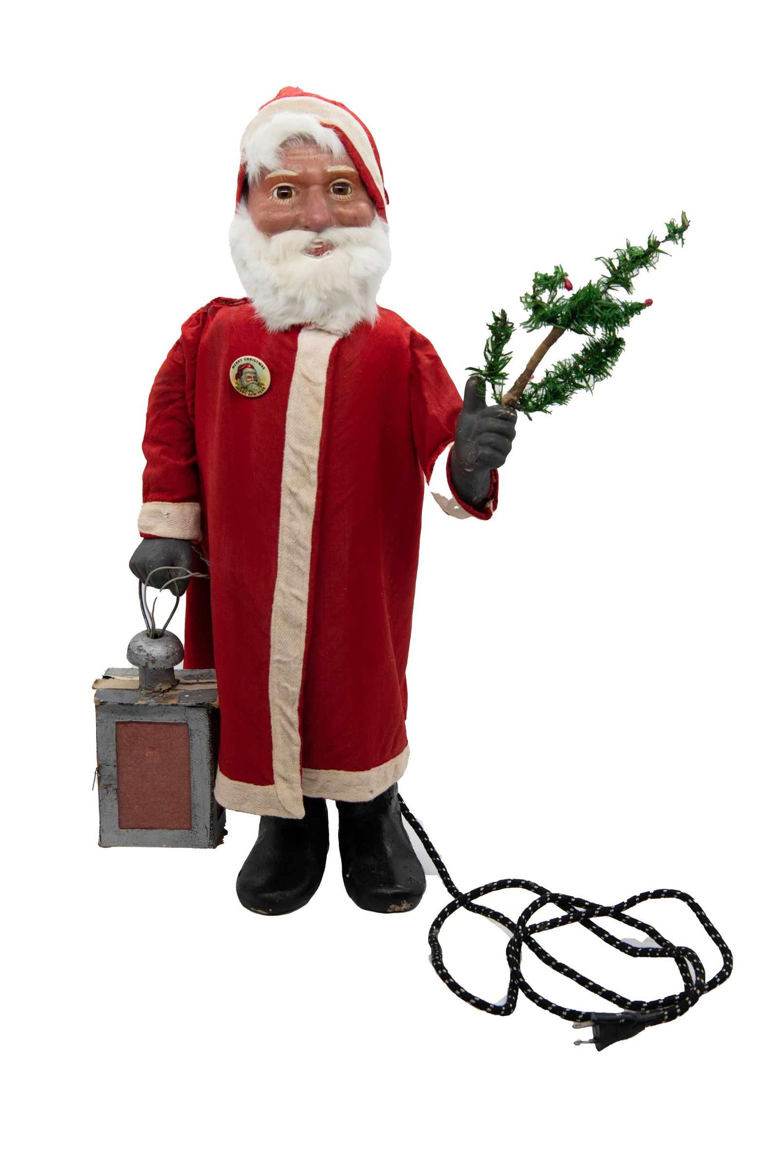 Santa, Head Nodding, 1930 (1 of 9)