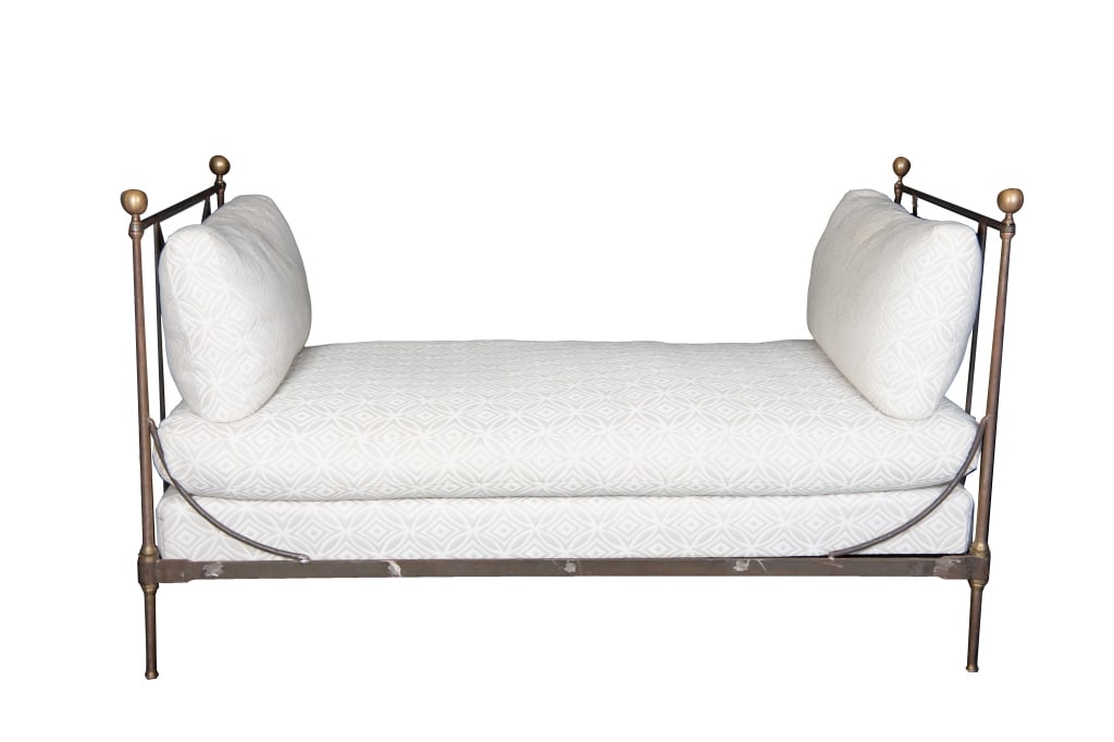 Campaign Style Day Bed (1 of 5)