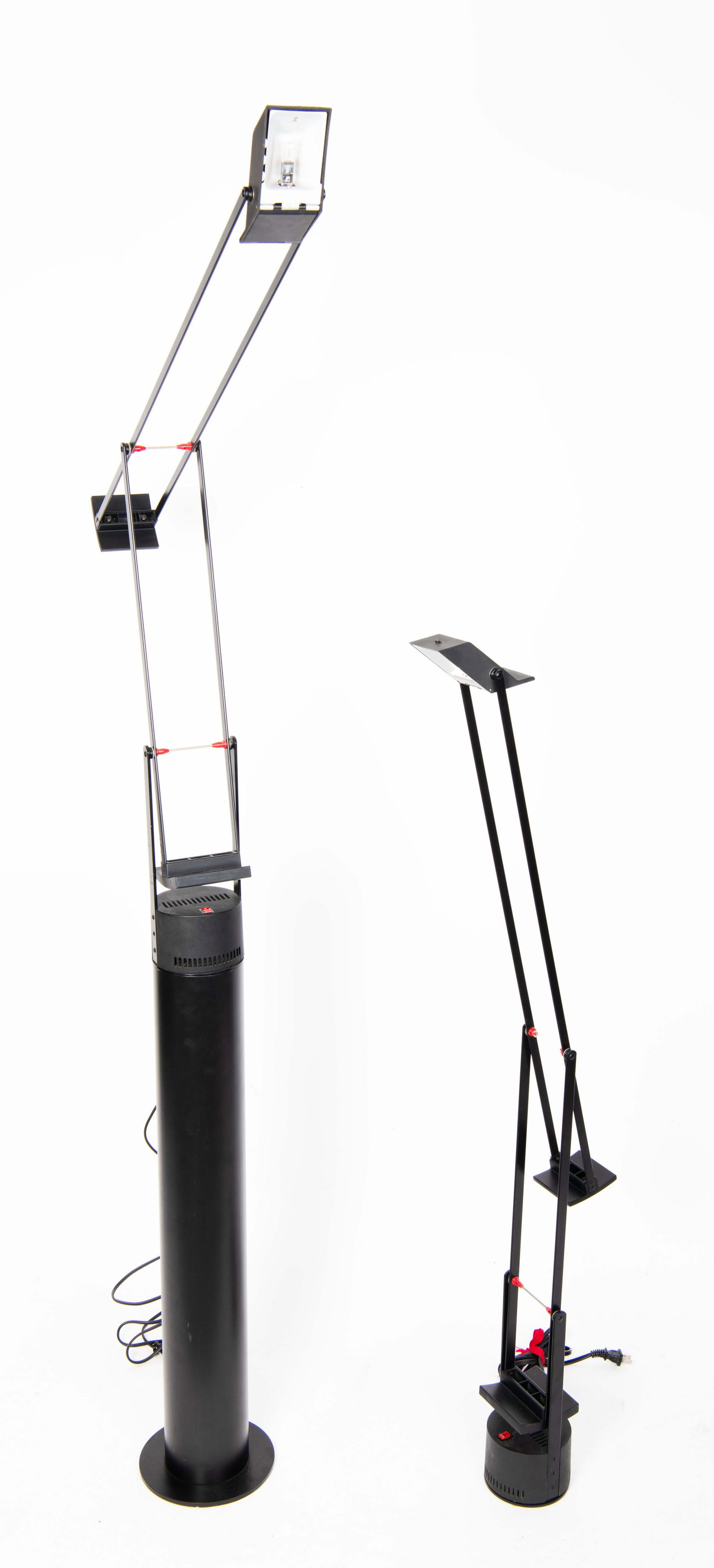 Floor & Table Richard Sapper for Artemide Tizio (1 of 5)