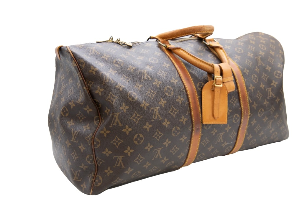 Louis Vuitton Duffel Bag (1 of 9)
