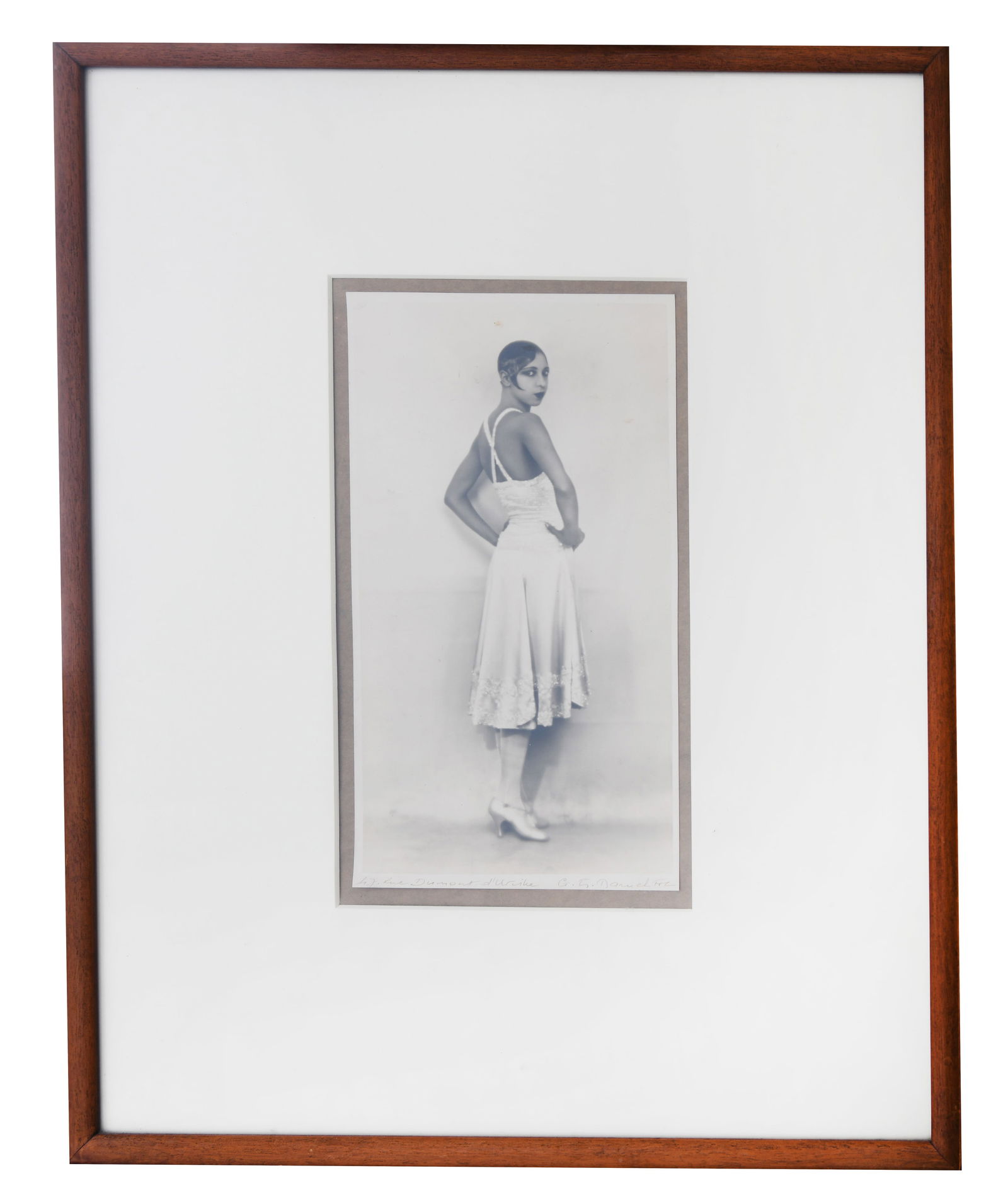 G. L. Manuel Frères, Josephine Baker (1 of 3)