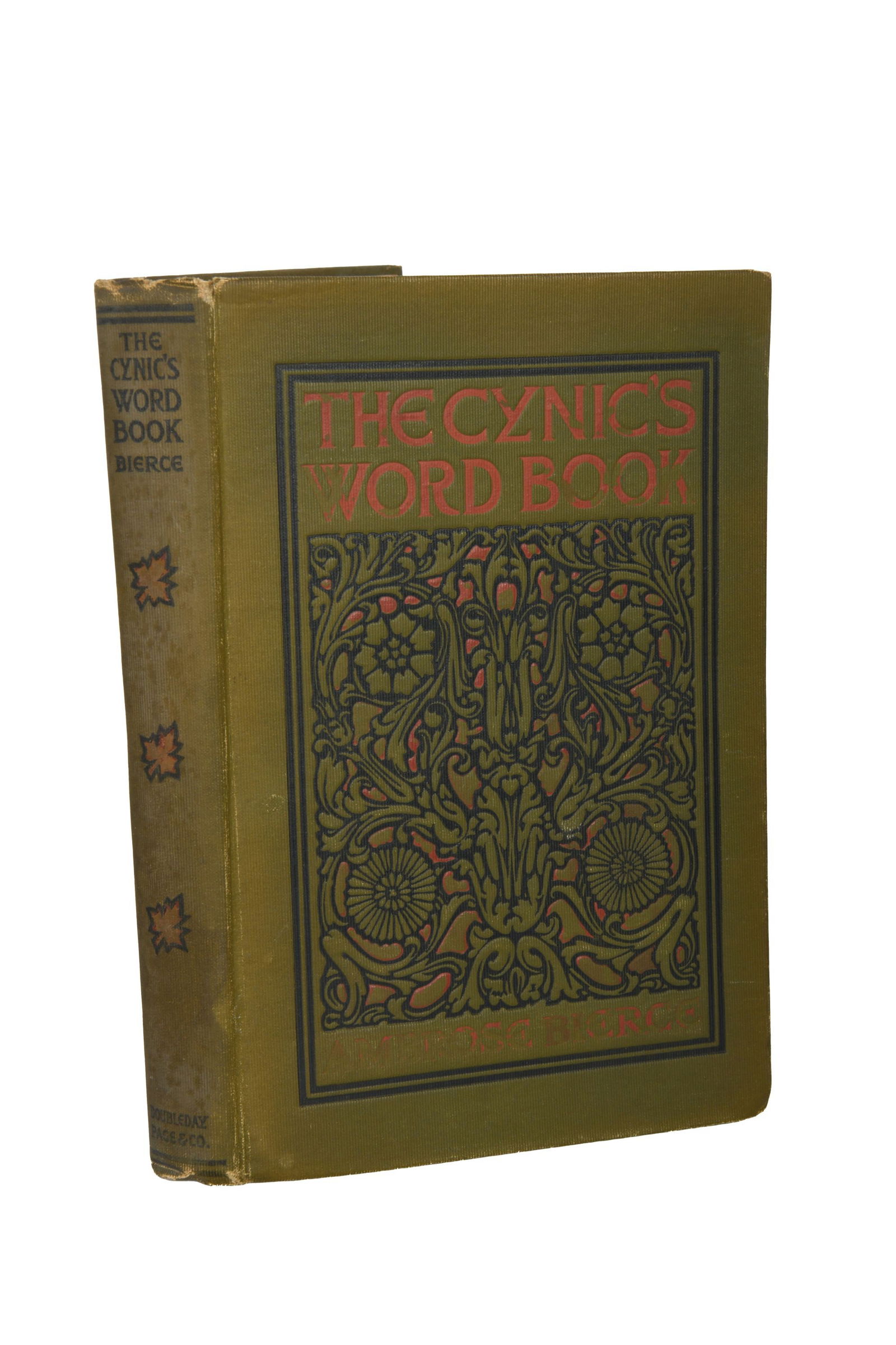 The Cynic’s Word Book, Bierce Ambrose (1 of 7)