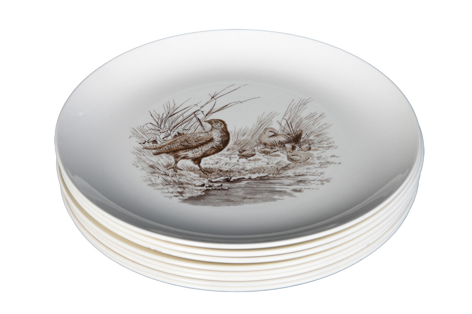 Copeland Spode Plates (1 of 6)