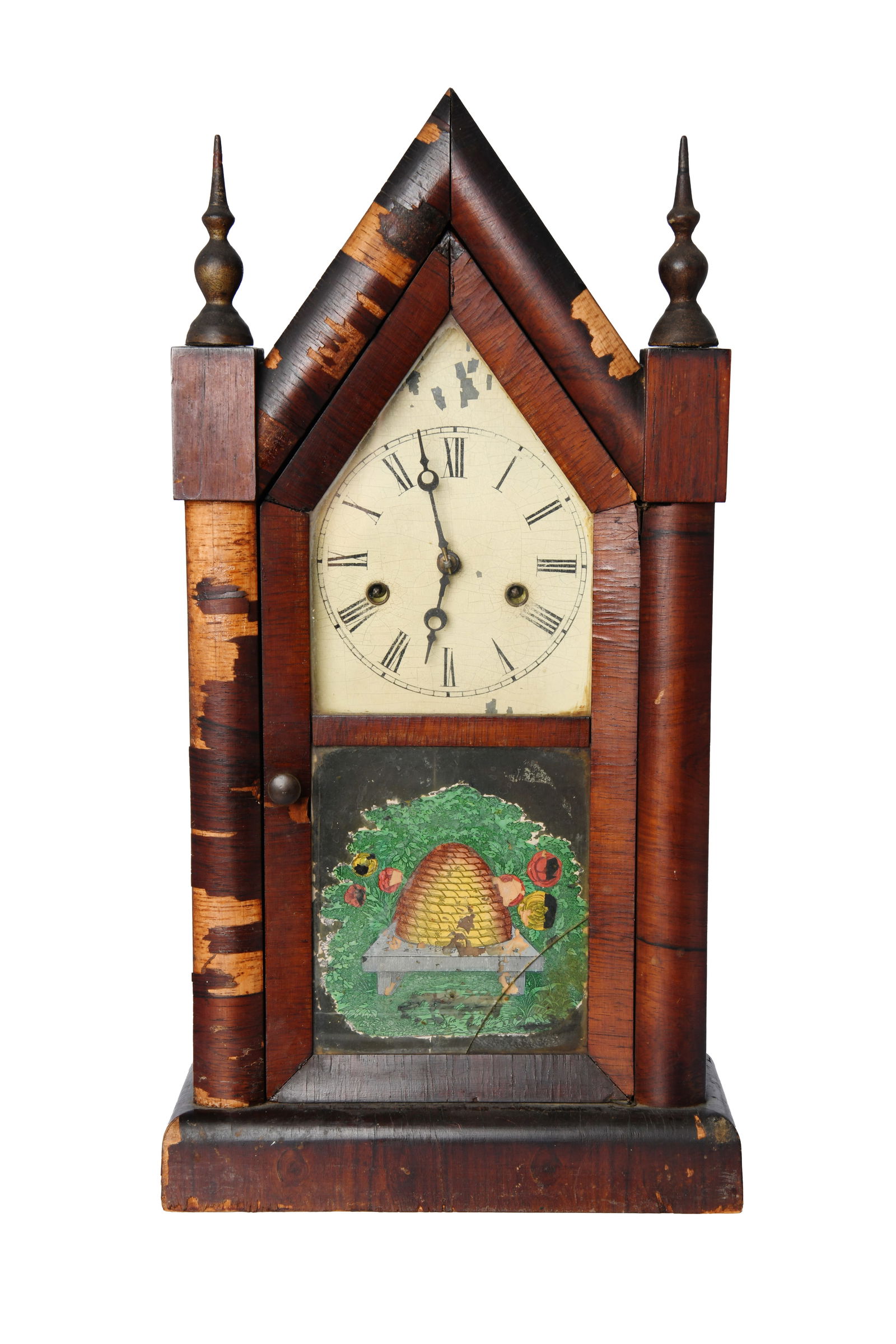 American 19th Century New Haven Clock Co. (1 of 20)