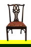 English Splat Chair