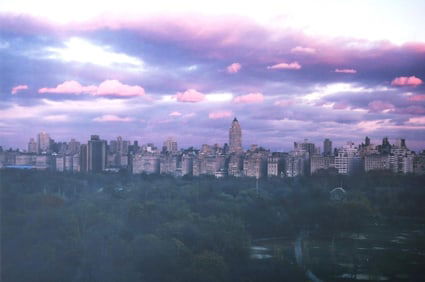 Ruth Orkin, American 1921-1985, Little Pink Clouds, Chromogenic Print