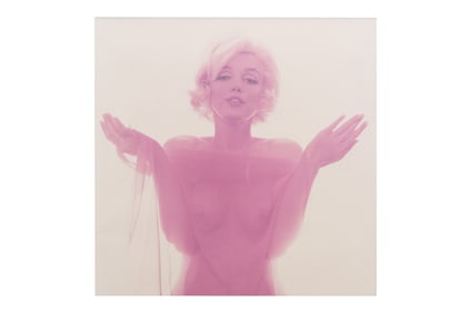 Bert Stern, American 1929-2013, Marilyn Monroe, I Beg of You, 1962, Photograph
