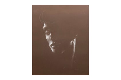 Alexander (Alejandro de) Canedo, Silhouette Portrait