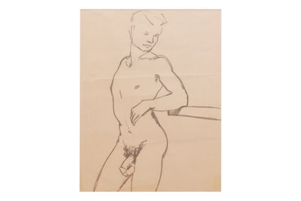 Nude Sketch