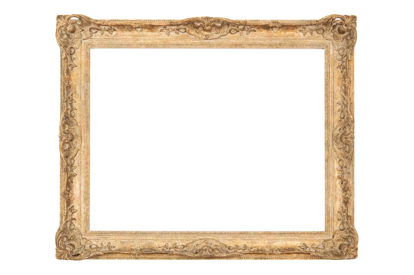 19th Century Carved Frame (1 of 13)