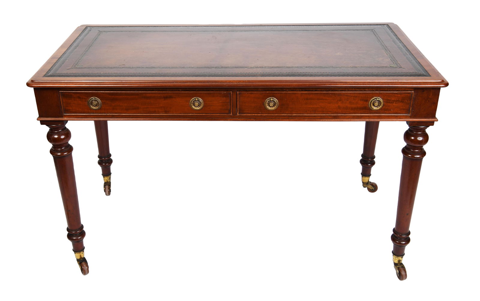 Antique Pembroke Table Desk c.1865 (1 of 20)