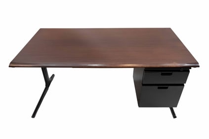 1970's George Nelson & Robert Probst Herman Miller Desk