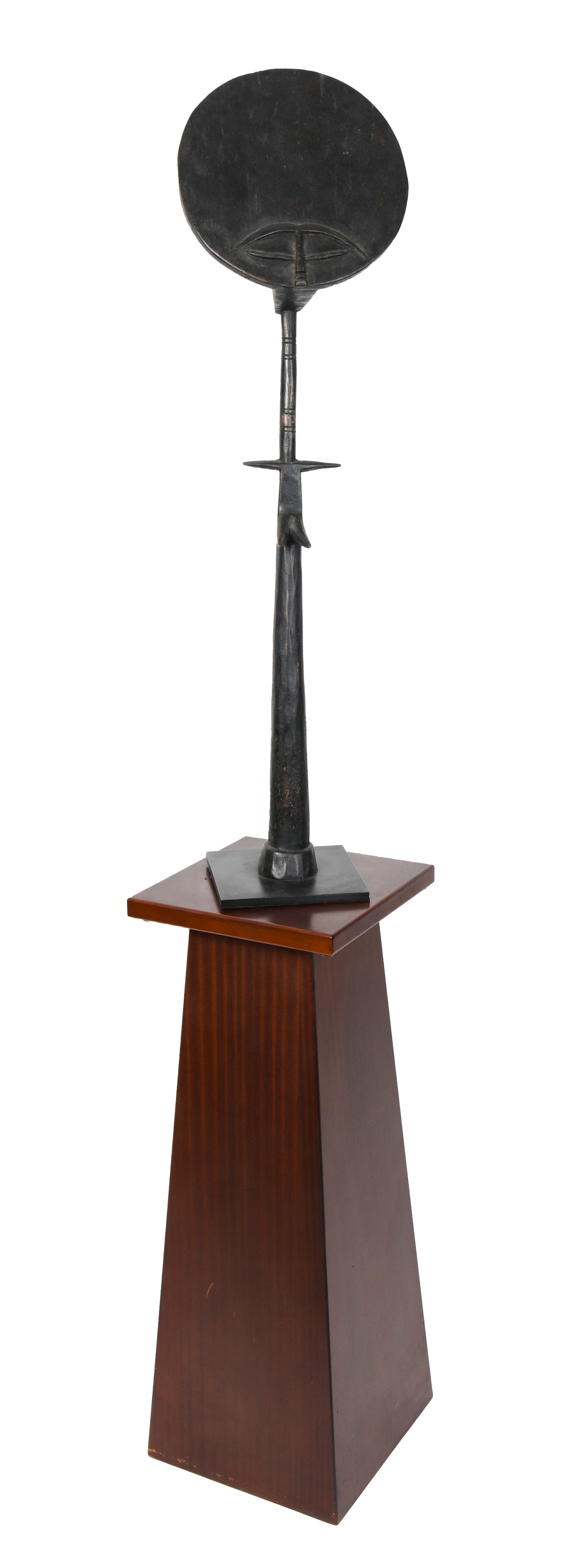 African Fertility Ashanti Statue (1 of 9)